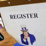 Voter registration on faith groups’ to-do lists
