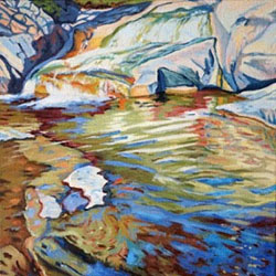 Barbarb Fontaine White 250