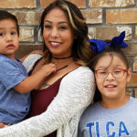 Buckner Family Pathways empowers single mom to dream again