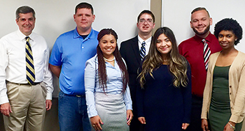 ETBU Debate Tournament 350