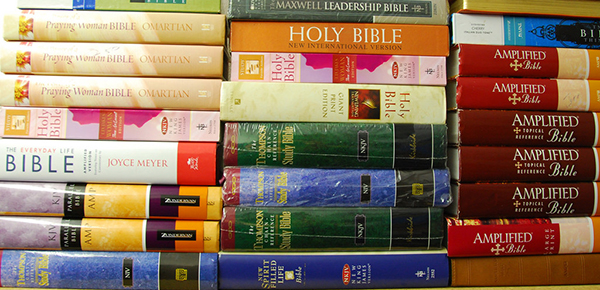 Americans love God and the Bible, but fuzzy on details