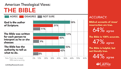 Survey Bible 400