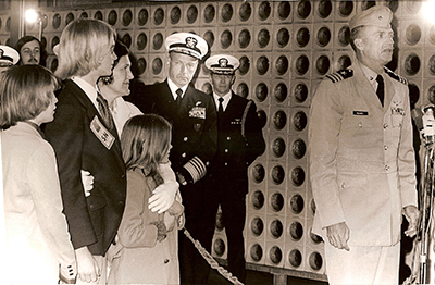 Red McDaniel addresses media 400