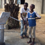 TBM offers pure water and Living Water to Sierra Leone