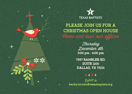 Rambler invitation 450