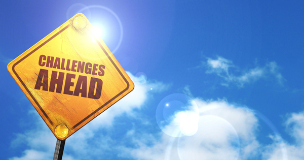 challenges ahead