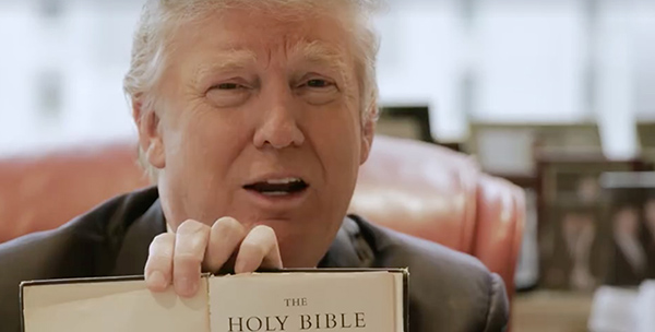 Donald Trump to be sworn in on Lincoln and family Bibles