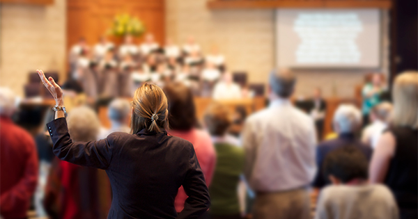 Music and worship draw focus of Baptist scholars