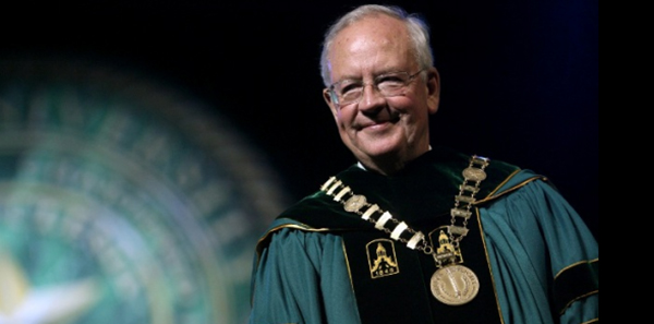 Ken Starr on shortlist to head international religious freedom commission