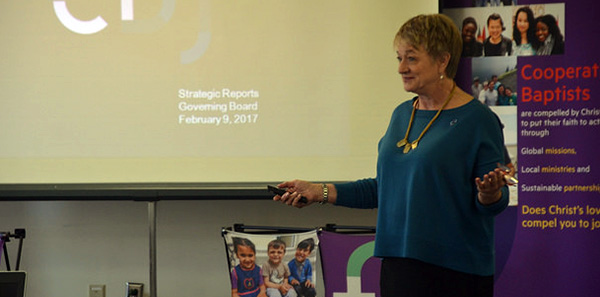 CBF launches Fellowship Southwest network