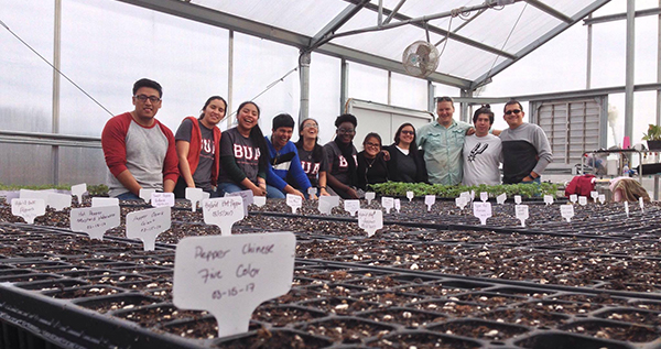 International BUA team serves in Arkansas