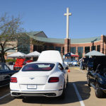 Around the State: Car show at Richardson church; Buckner seeks shoes for Guatemala