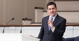 Russell Moore faces a challenging road ahead