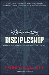 rediscovering discipleship 200