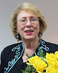 Ann Jones 200