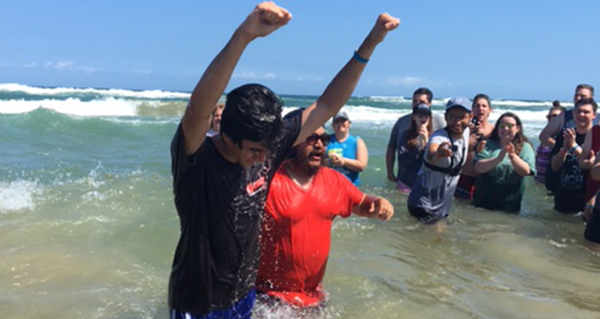 South Padre Island: Beach Reach shines light in darkness