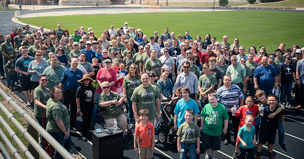 Texas Baptists help provide water for Liberian community