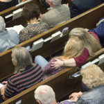 New Braunfels church walks through dark time, but not alone