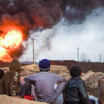 boys in Mosul