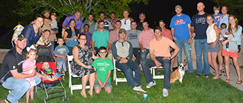 Texas Ranger chaplain 350