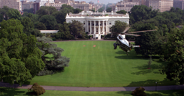 No leader yet for White House faith partnership office