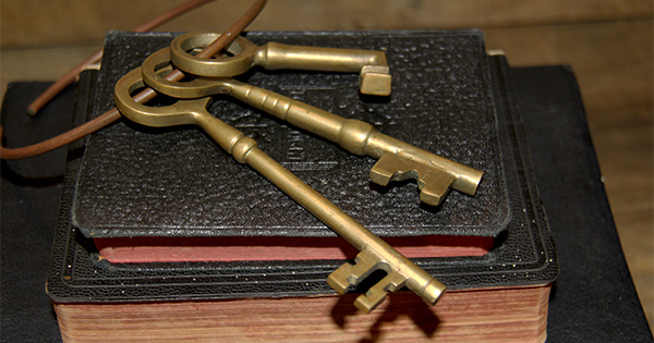 Keys Bible