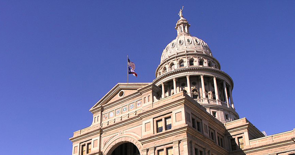 Tx capitol
