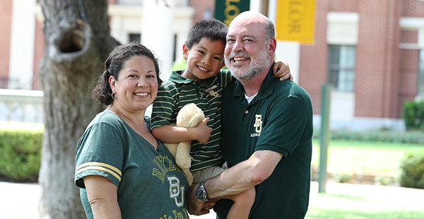 Baylor University offers adoption assistance to employees