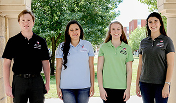 HPU Sumners Scholars 350