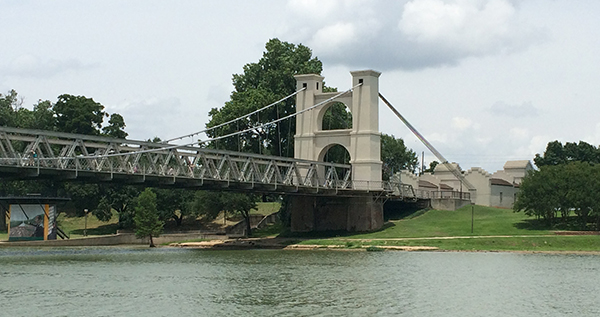 Cross the bridge from consumer to creator of community