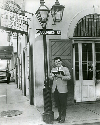 Bourbon Street 350