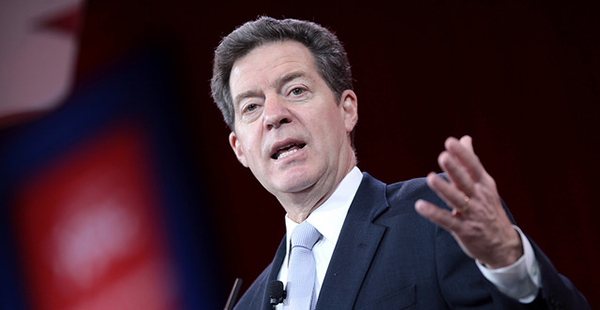 Brownback nominated as ambassador for international religious freedom