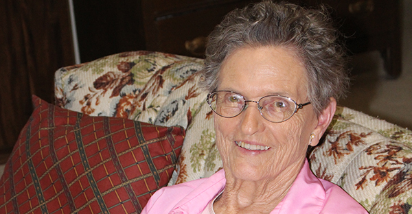 Champion of literacy finds joy in helping others learn to read the Bible