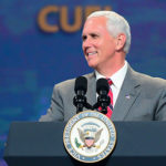 Pence roots administration’s support for Israel in faith