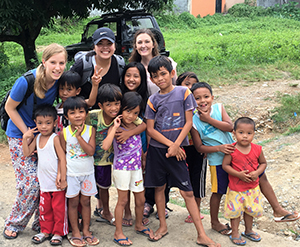 Philippines Children 300