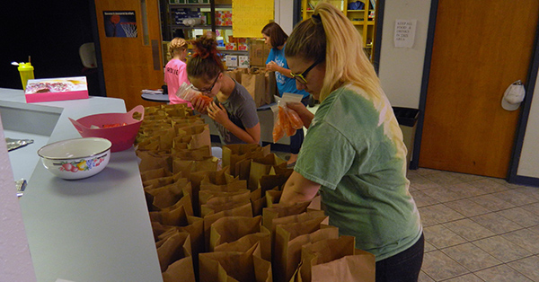 Good works of churches often go unnoticed, research shows