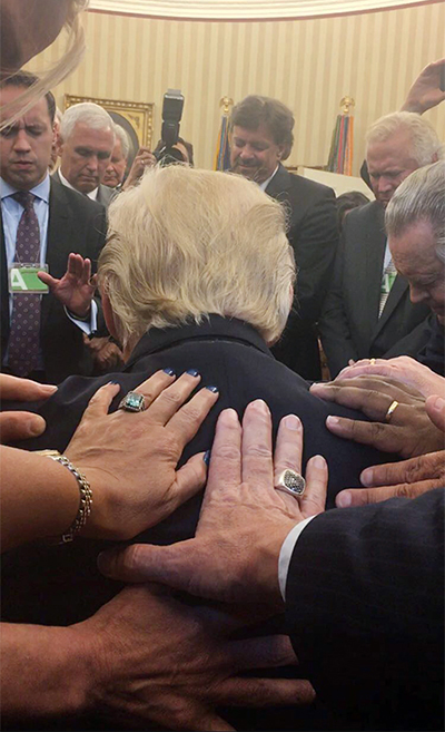 Trump Evangelicals 400