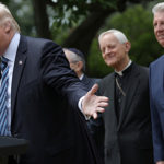 Some conservative evangelicals revel in ‘unprecedented’ White House access