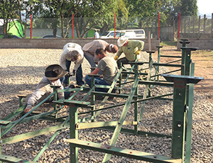 Honduras Bleachers 300