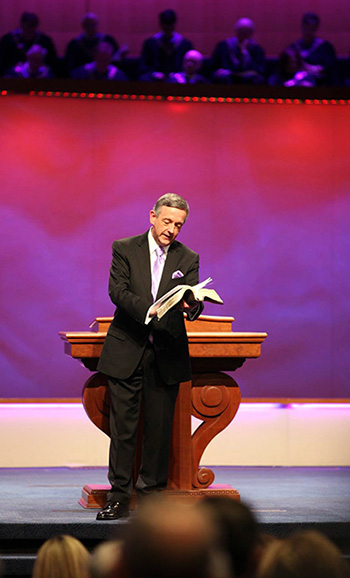 Robert Jeffress