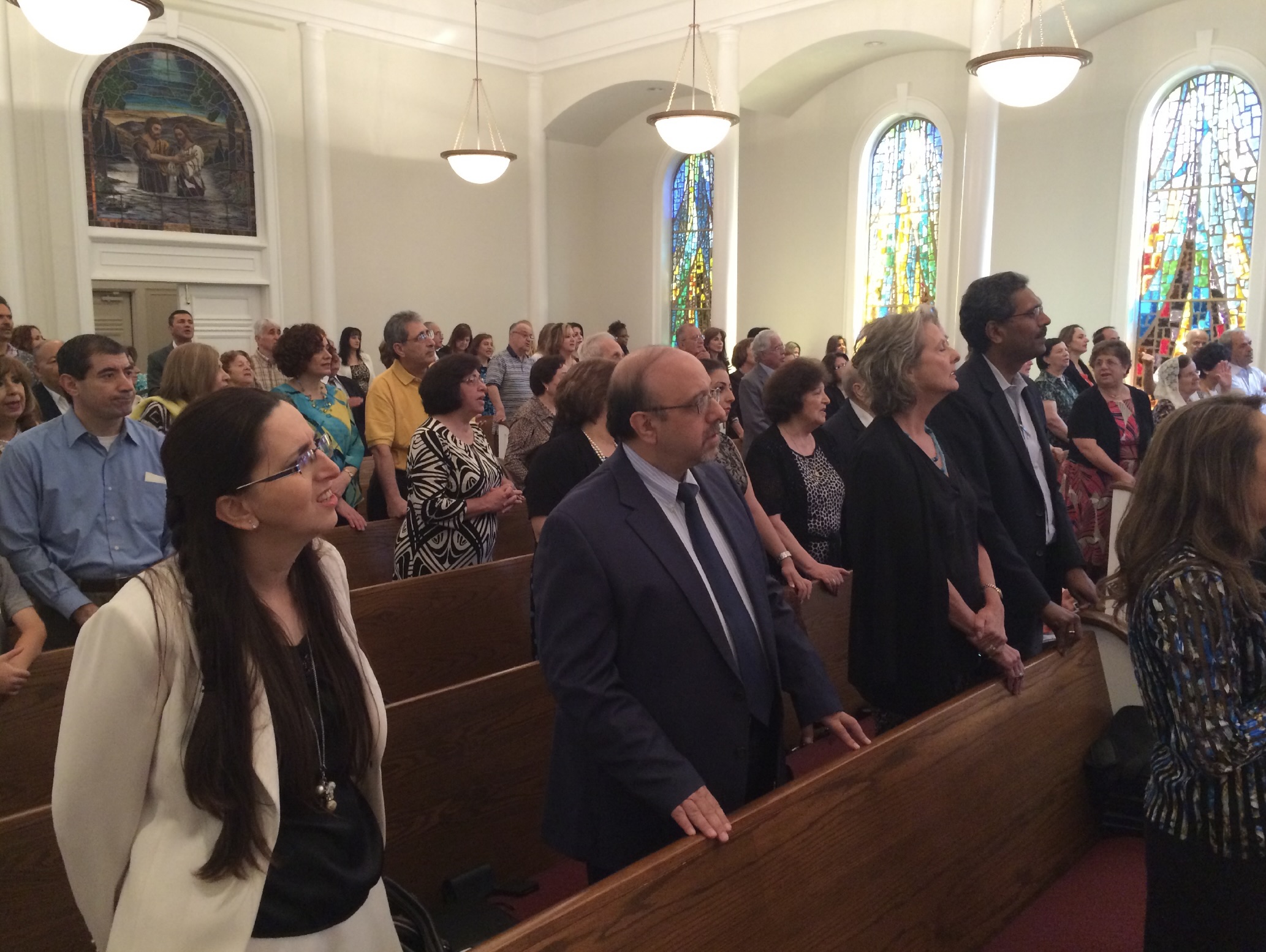 40-year-old Arabic Church of Dallas reaches the world - Baptist Standard