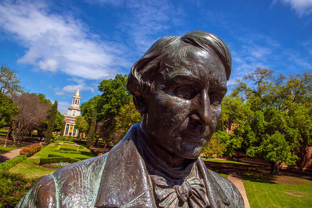 Baylor Regents OK Funds For Memorial To Enslaved Persons