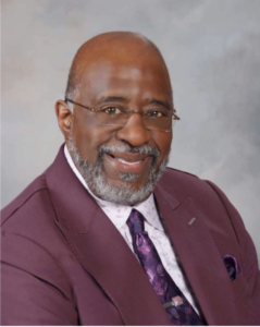 Rev. Dr. Joseph Parker: Taking the First Step