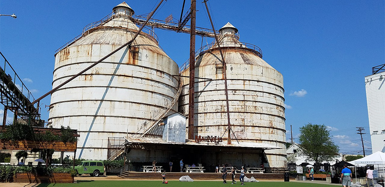 Magnolia Market at the Silos in Waco, Texas