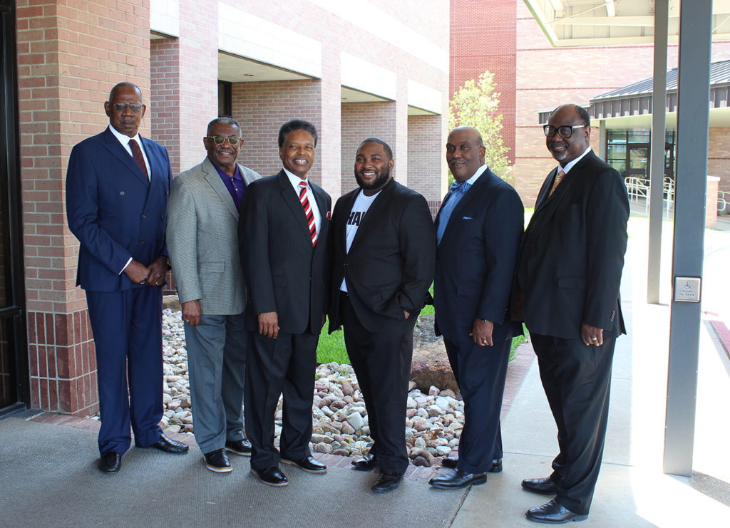 African American Fellowship hears call to ‘move on’