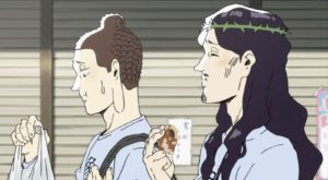 Screen Shot Saint Young Men An Anime Film About Buddha And Jesus Living As Roommates