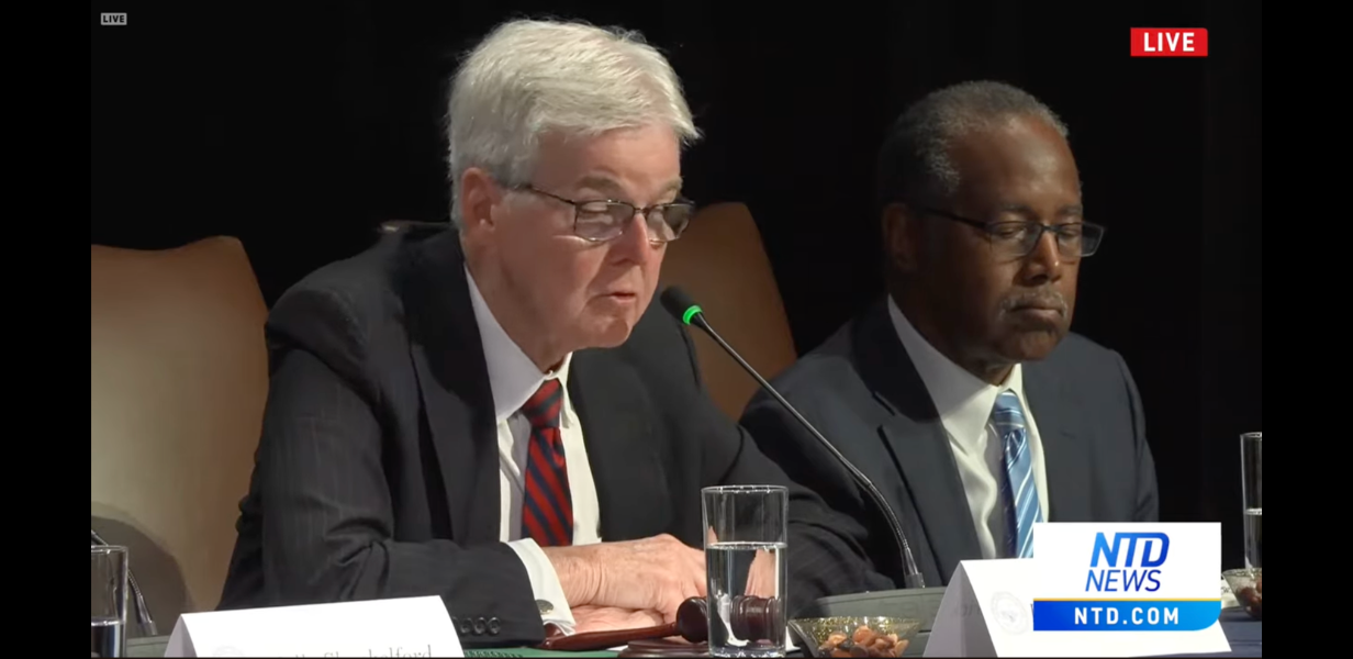 Lt. Gov. Patrick calls church-state separation a ‘lie’