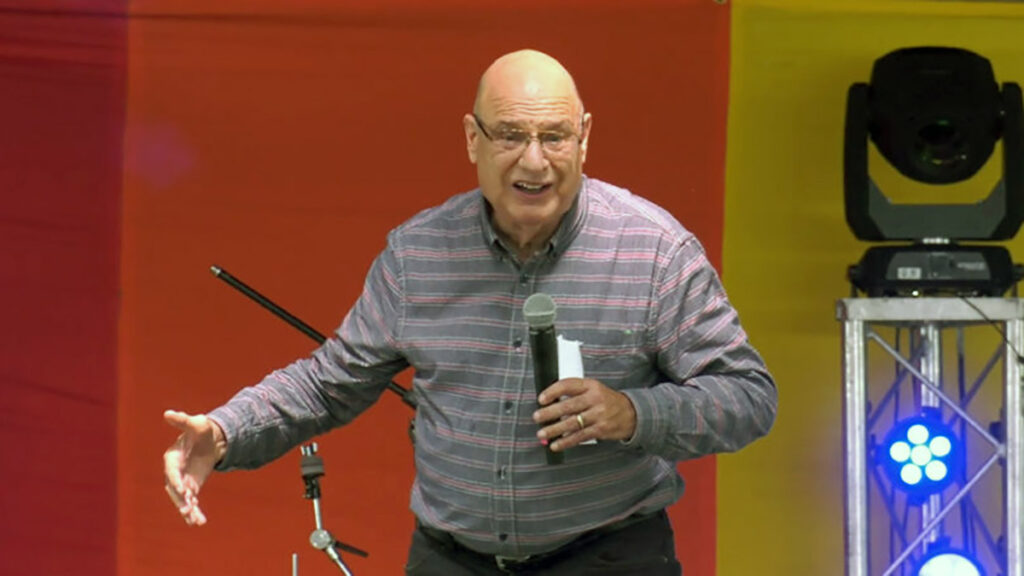 Red Letter Christian Tony Campolo dead at age 89