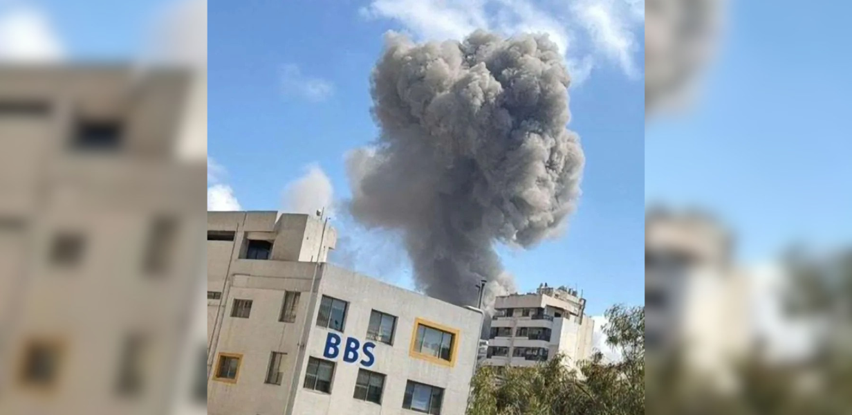 ‘No safe place anymore’ for Lebanon Baptists